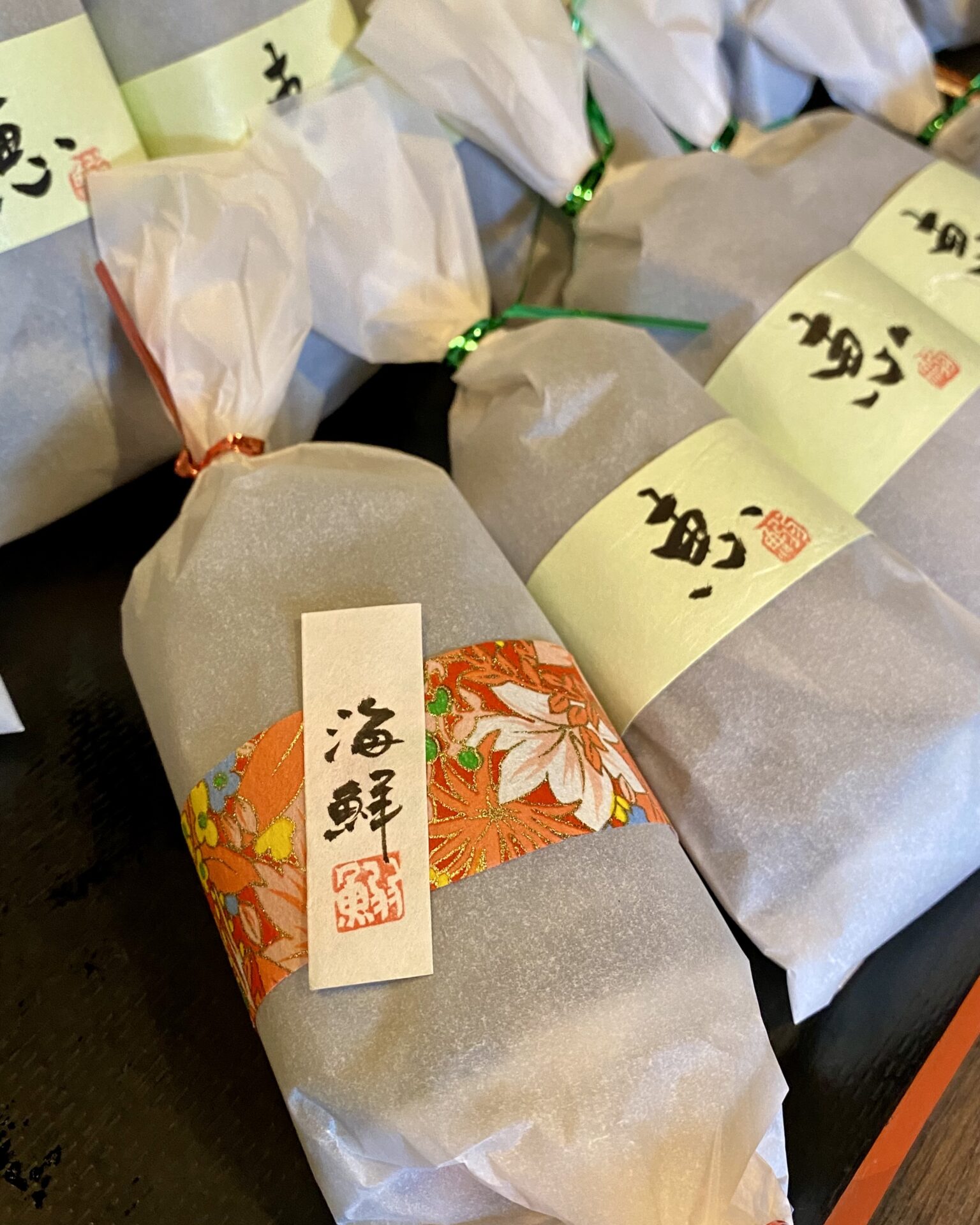 本日のおすすめ【鰯たたき・鰯軍艦・鰯塩焼】